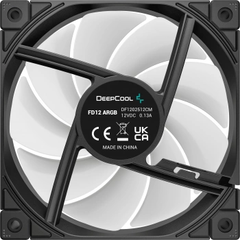 Вентилятор для корпуса Deepcool  FD12