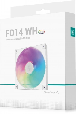 Вентилятор для корпуса Deepcool  FD14