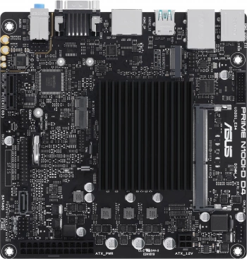 Материнская плата Asus PRIME N100I-D D4-CSM