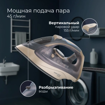 Утюг Coolfort CF-3410