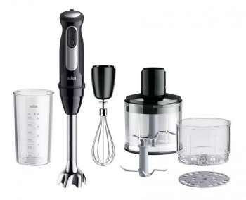 Блендер погружной Braun MQ55254MBK