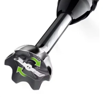 Блендер погружной Braun MultiQuick 5 MQ55755MBK