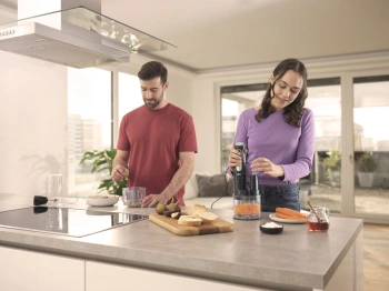 Блендер погружной Braun MultiQuick 5 MQ55755MBK