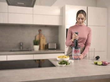 Блендер погружной Braun MultiQuick 5 MQ55755MBK