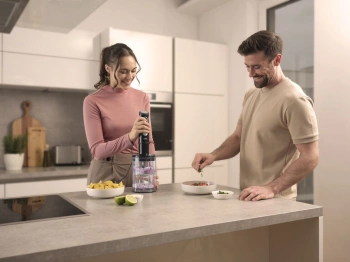 Блендер погружной Braun MultiQuick 5 MQ55755MBK