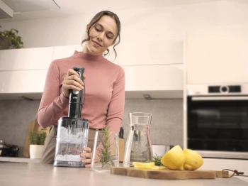 Блендер погружной Braun MultiQuick 5 MQ55755MBK