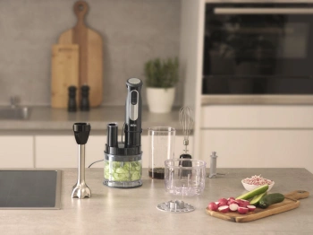 Блендер погружной Braun MultiQuick 5 MQ55755MBK