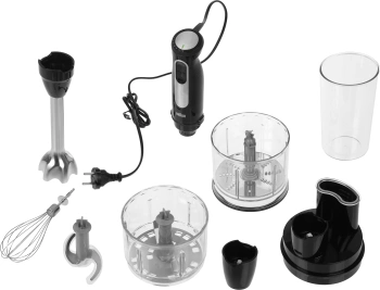 Блендер погружной Braun MultiQuick 5 MQ55755MBK