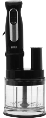 Блендер погружной Braun MultiQuick 5 MQ55755MBK