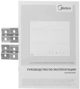 Варочная поверхность Midea MCH64203F