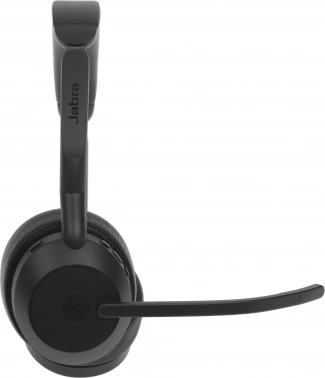 Наушники с микрофоном Jabra Evolve2 55 Link380c MS Stand