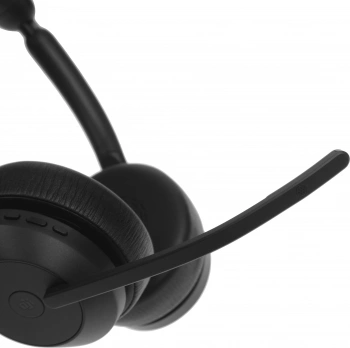 Наушники с микрофоном Jabra Evolve2 55 Link380c MS Stand