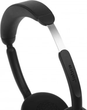Наушники с микрофоном Jabra Evolve2 55 Link380c MS Stand