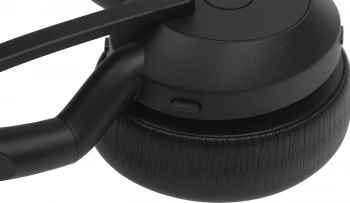 Наушники с микрофоном Jabra Evolve2 55 Link380c MS Stand