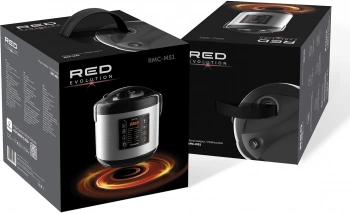 Мультиварка Red Solution RMC-M51