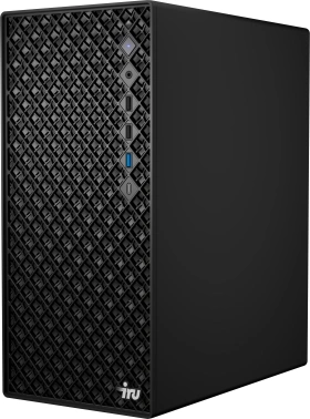 Корпус Formula CT2808 450W IRU