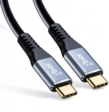 Кабель Premier  PD100W/USB 3.1Gen2/4K