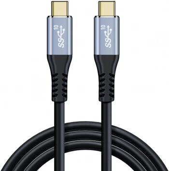 Кабель Premier  PD100W/USB 3.1Gen2/4K