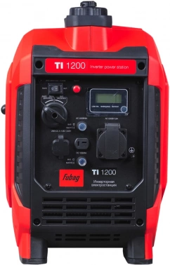 Генератор Fubag TI 1200