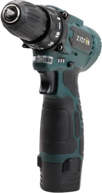Дрель-шуруповерт Zitrek Green 12V Plus