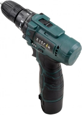 Дрель-шуруповерт Zitrek Green 12V Plus