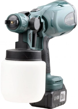 Краскопульт Zitrek ZKSG 20 Li