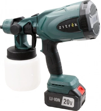Краскопульт Zitrek ZKSG 20 Li
