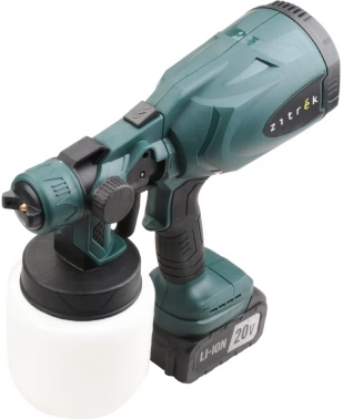 Краскопульт Zitrek ZKSG 20 Li