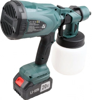 Краскопульт Zitrek ZKSG 20 Li