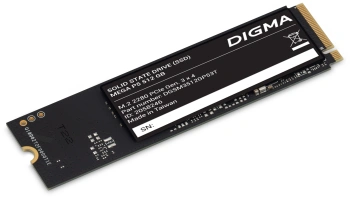 Накопитель SSD Digma PCIe 3.0 x4 512GB DGSM3512GP53T