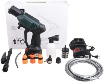 Минимойка Zitrek ZKHP 20 Li