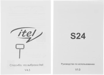 Смартфон Itel S667LN NFC
