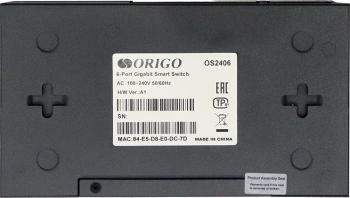 Коммутатор Origo  OS2406