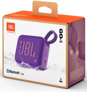 Колонка порт. JBL Go 4