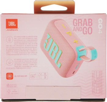Колонка порт. JBL Go 4