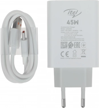 Смартфон Itel S666LN NFC