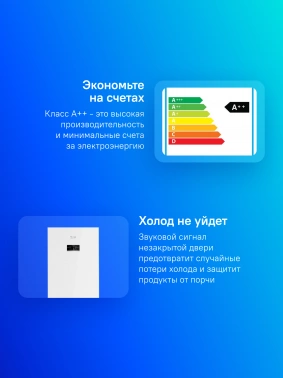 Холодильник Beko B3R1CNK363HW