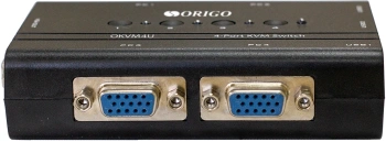Переключатель KVM Origo OKVM4U