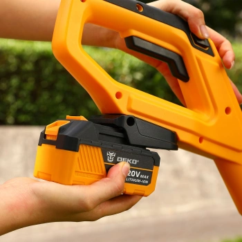 Снегоуборщик электр. Deko  ST21V