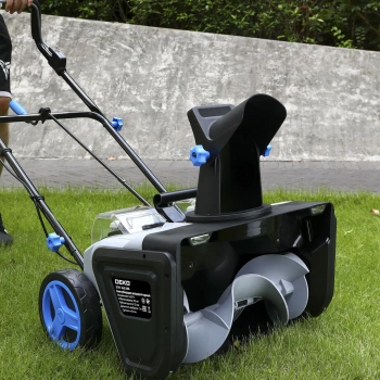 Снегоуборщик электр. Deko  ST41