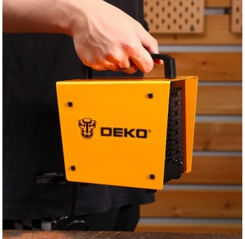 Тепловая пушка электрическая Deko DKIH2300