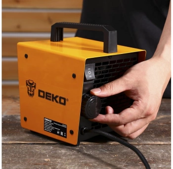 Тепловая пушка электрическая Deko DKIH2300