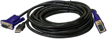 Кабель KVM Origo OKVMCU3