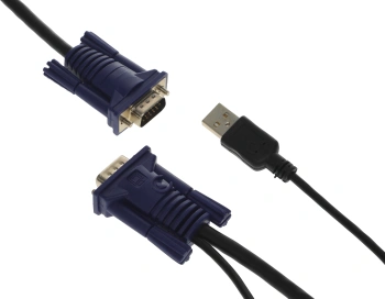 Кабель KVM Origo OKVMCU3