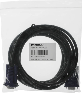 Кабель KVM Origo OKVMCU3