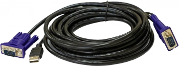 Кабель KVM Origo OKVMCU5
