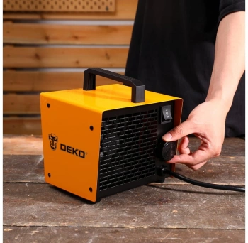 Тепловая пушка электрическая Deko DKIH3400