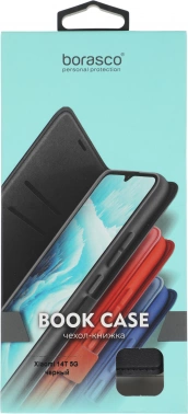 Чехол (флип-кейс) BoraSCO для Xiaomi 14T 5G Book Case