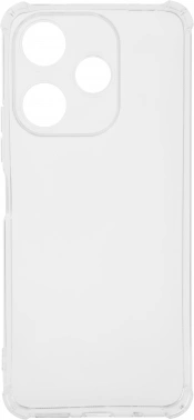 Чехол (клип-кейс) BoraSCO для Xiaomi Poco M6 4G Bumper Case