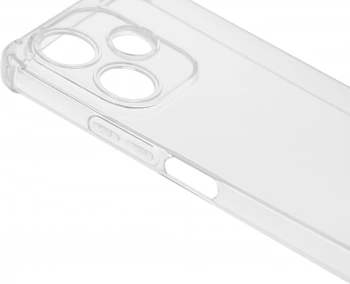 Чехол (клип-кейс) BoraSCO для Xiaomi Poco M6 4G Bumper Case